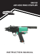 Toolex 594102 Instruction Manual