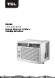 TCL TWC-05UH Operating Instructions Manual