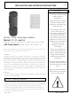 Piccolo Trend 1.7 Installation And Operating Instructions Manual