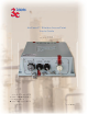 3e Technologies International AirGuard  3e-525A-3 User Manual