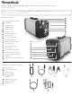Richard Solo DT100 Instruction Manual
