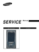 Samsung SGH-E350 Service Manual