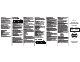 HM Digital EC-3 User Manual