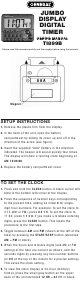 General TI899B User Manual