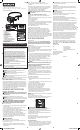 Stanley HL1S Instruction Manual