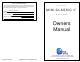 Pure Water MINI-CLASSIC II Owner's Manual