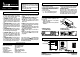Icom PS-126 Instructions