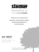 Stocker 25027 User Manual