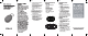 Brookstone Pack Speaker Manual