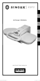 Singer ESP2 Instruction Manual