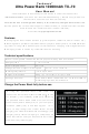 Technaxx TX–70 User Manual