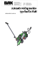 BAK roofOn Multi Operating Manual