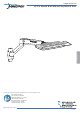 Ergotron LX Sit-Stand Wall Keyboard Arm Assembly Instructions Manual