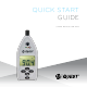 TSI Quest SD-200 Quick Start Manual
