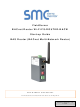 Sierra Monitor Corporation FieldServer BACnet Router Startup Manual
