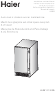 Haier HI50IB Installation And User Manual