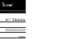 Icom IC-V8000 Instruction Manual
