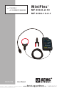 AEMC MiniFlex MF 300-6-2-10 User Manual