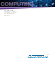 Artesyn ATCA-7367 Installation And Use Manual