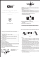 Abe CS8042 User Manual