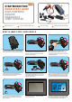 PowerTraveller startmonkey400 Quick Start Manual