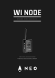 TECshow WI NODE User Manual