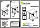 Furinno FNBL-22001 Assembly Instruction