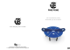 T3 Ping Pong T3 SuperMini Assembly Instructions