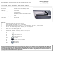 Jehnert 75181 Installation Instructions Manual
