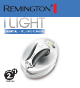 Remington i-LIGHT Manual