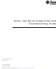 Sun Microsystems Netra 440 Diagnostics And Troubleshooting Manual