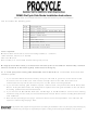 Procycle DR650 Installation Instructions