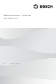 Bosch AEC-AMC2-UL1 Installation Manual