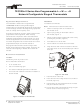 Johnson Controls TEC2201-2 Installation Instructions Manual