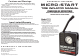 Antigravity Batteries MICRO-START TP-1 User Manual
