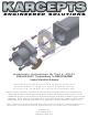 KARCEPTS KIM01 Installation Instructions Manual