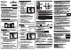 Canon X Mark I Mouse Slim User Manual