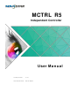 NovaStar MCTRL R5 User Manual
