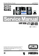 Philips waC3500D Service Manual