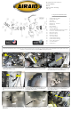 Airaid 450-331 Installation Instructions