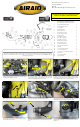 Airaid 450-330 Installation Instructions