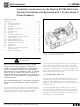 Cutler-Hammer Digitrip OPTIM 550 Installation Instructions Manual