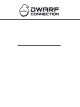 DwarfConnection DC-LINK-RE1 Manual