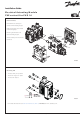 Danfoss PVEO Installation Manual