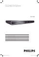 Philips DVP5990 Manual
