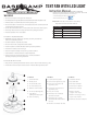 Base Camp F235100 Instruction Manual