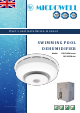 MICROWELL DRY SIREN mono User And Installation Manual