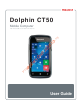 Honeywell Dolphin CT50 User Manual