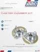 BBK 2553 Installation Instructions Manual