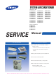 Samsung AVMKH020EA4 Service Manual